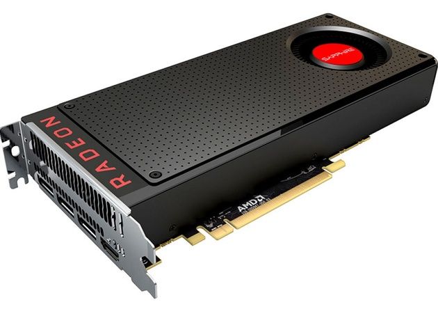 Sapphire Radeon RX 480 karta graficzna