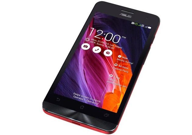 Asus ZenFone 5 smartfon