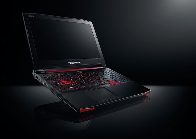 Acer Predator 15 laptop