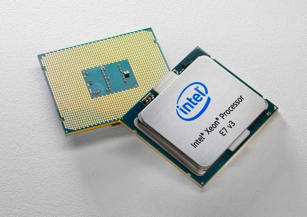 Intel Xeon E7 V3 procesory Haswell-EX