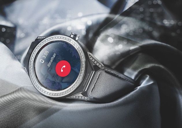 TAG Heuer Connected Modular 45 smartwatch