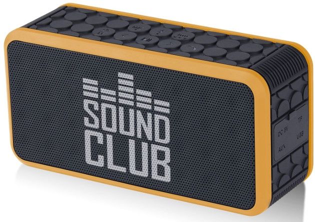 Goclever Sound Club Rugged Pocket