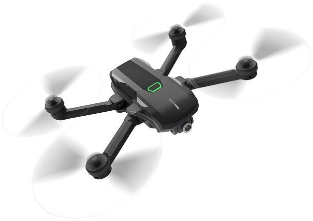 Yuneec Mantis Q wygląd