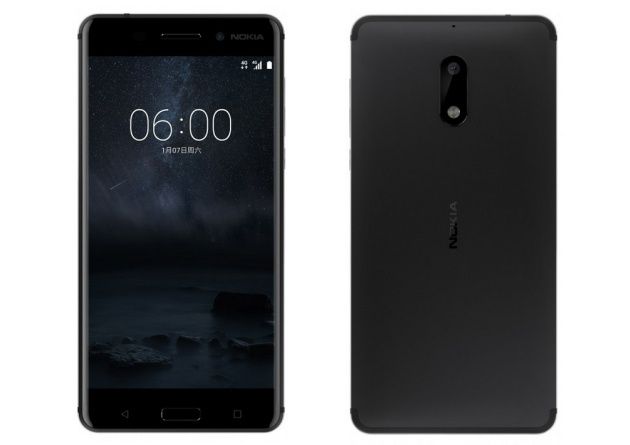 Nokia 6