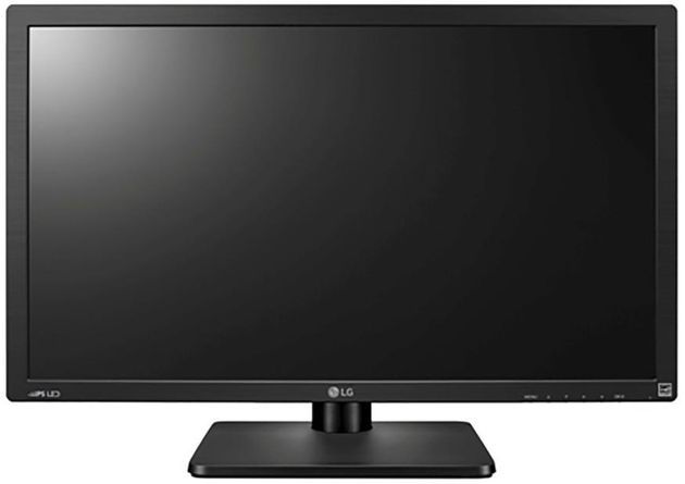 LG 27MU67 monitor