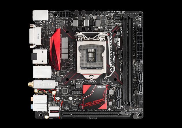ASUS B150I Pro Gaming/Wi-Fi/Aura płyta główna