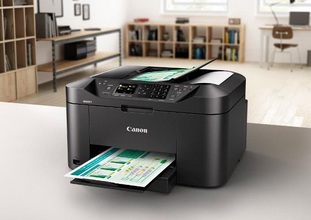 Canon MAXIFY dom