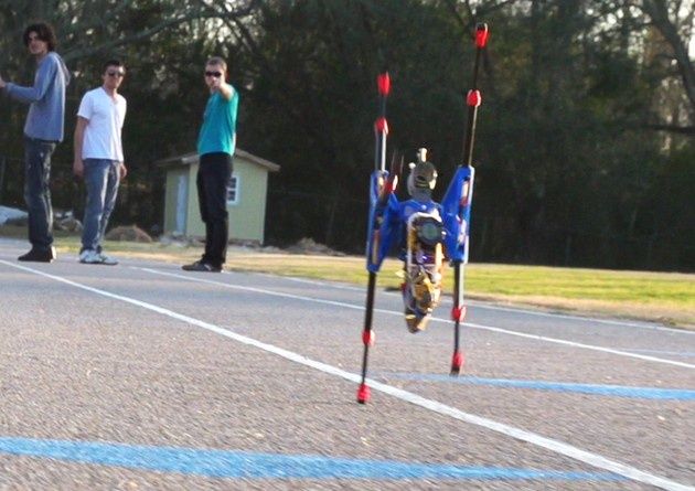 OutRunner bieg