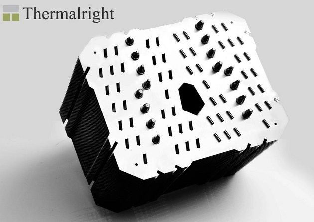 Thermalright HR-22 chłodzenie procesora zdjęcie