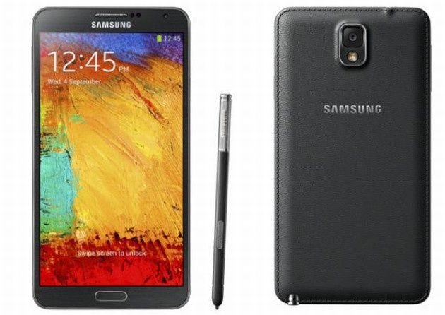 Galaxy Note III smartfon tańsza wersja