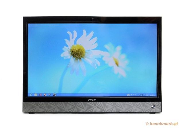 Acer DA220HQL przód