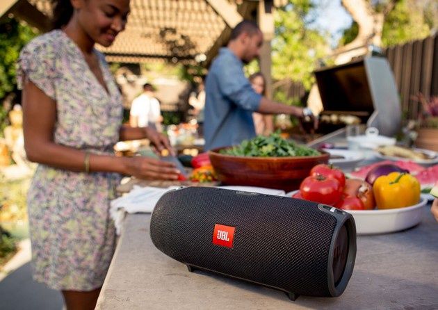 JBL Xtreme wygląd