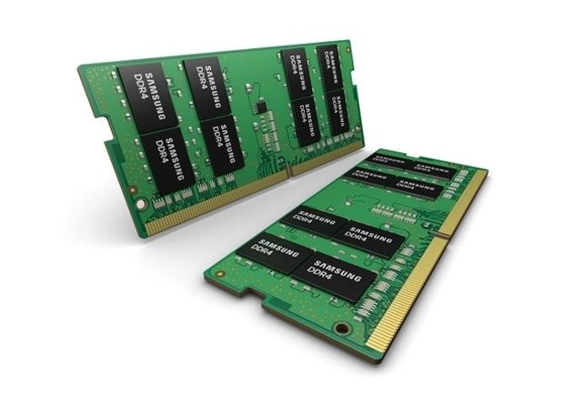 Samsung DDR4 RAM