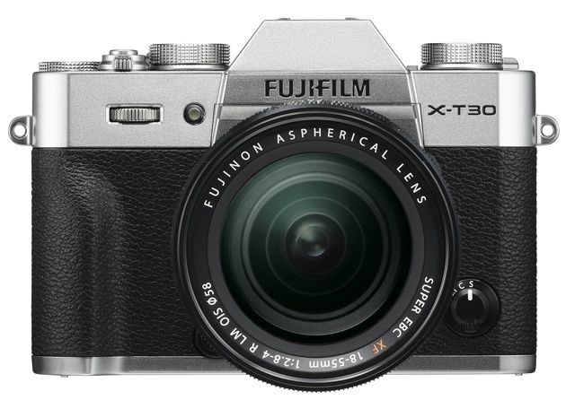 Fujifilm X-T30 przód