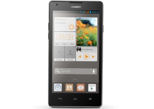 Huawei Ascend G700 smartfon