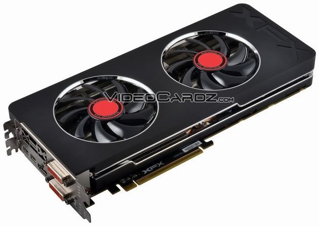 XFX Radeon R9 280 Double Dissipation karta graficzna