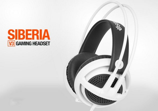 SteelSeries Siberia v3