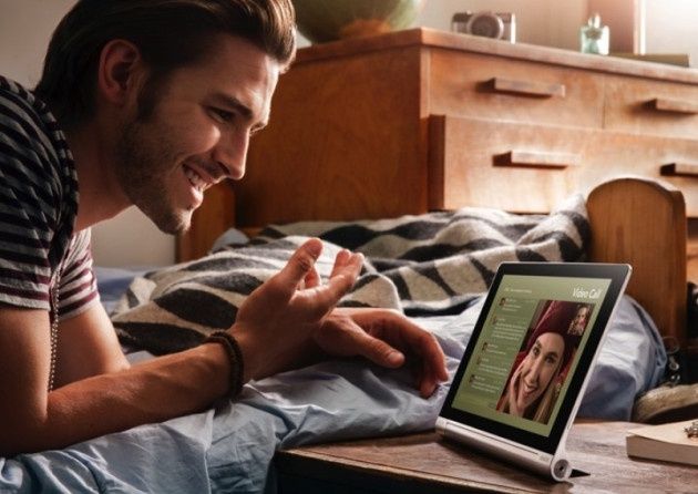Lenovo Yoga Tablet