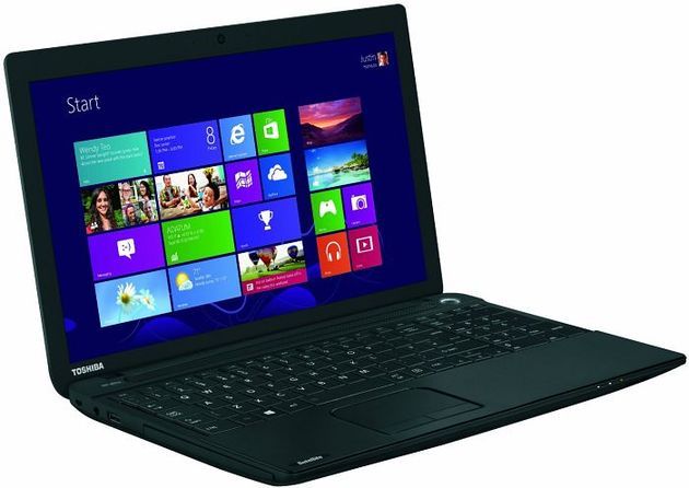 Toshiba <a  data-cke-saved-href=