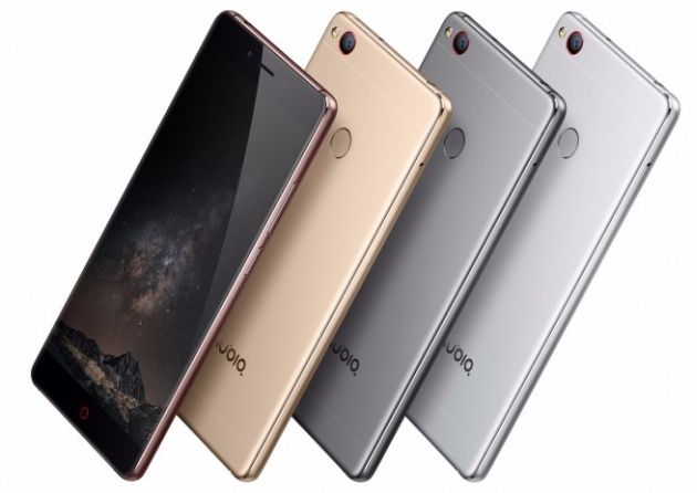 Nubia Z11 smartfon