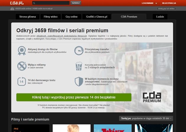 CDA Premium
