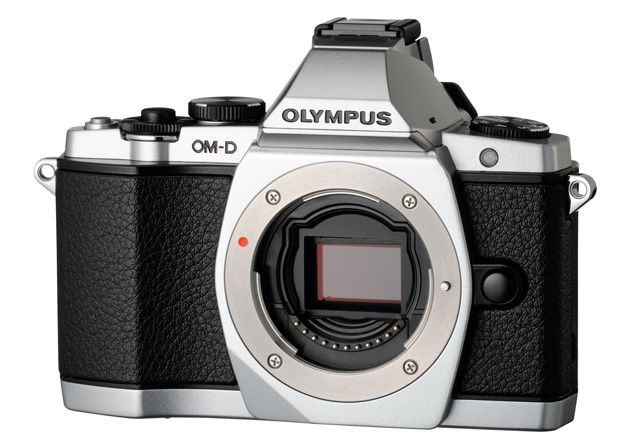 Olympus OM-D E-M5