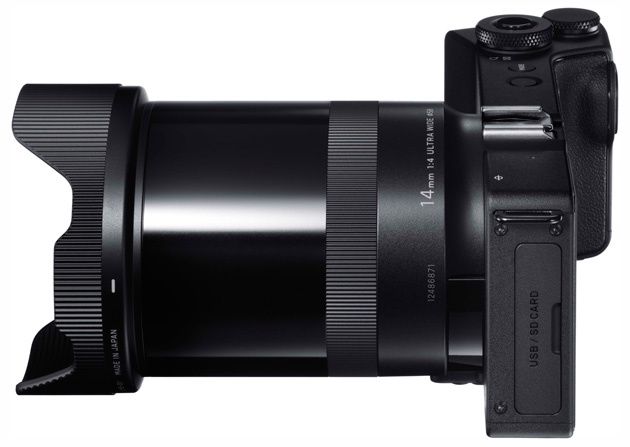 Sigma dp0 Quattro