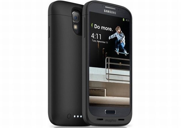 Mophie Juice Pack obudowa dla Galaxy S4