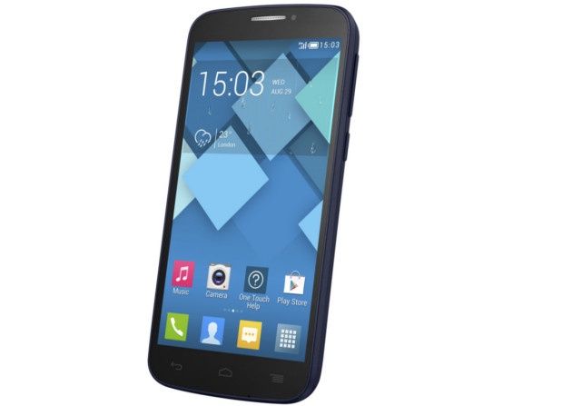 Alcatel OneTouch POP C7 smartfon