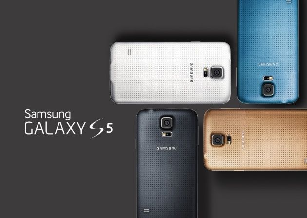 Galaxy S5 smartfon wrażenia