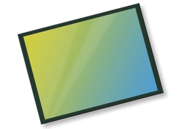 Omnivision sensor