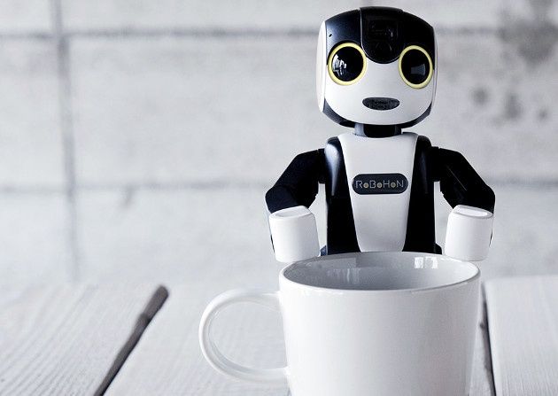 RoBoHoN kubek