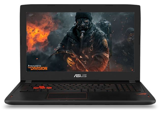 ASUS ROG Strix GL502 laptop