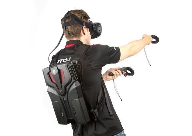 MSI VR One
