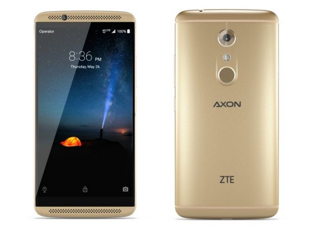 ZTE Axon 7