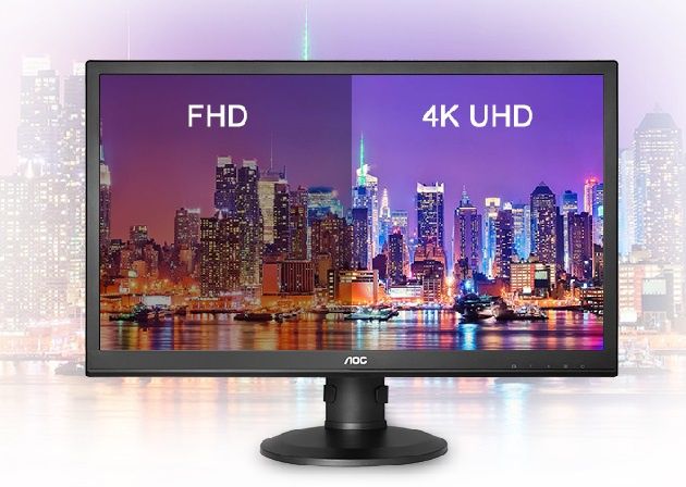 AOC U2868PQU ultra hd