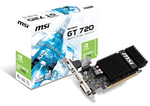 MSI GeForce GT 720 karta graficzna