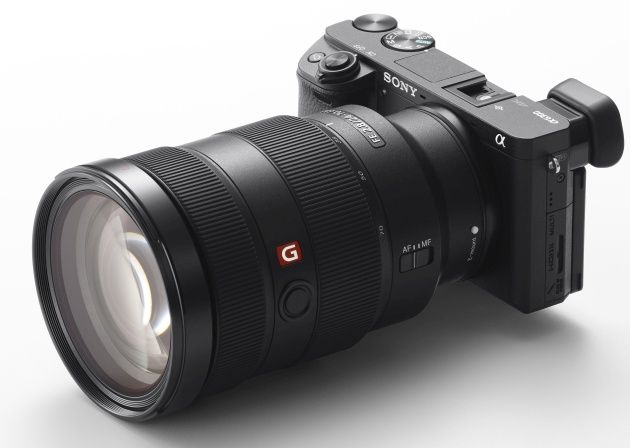Sony A6300 24-70