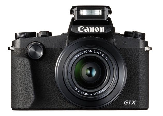 Canon Powershot G1X Mark III