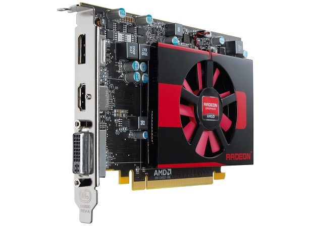 AMD Radeon HD 8570 OEM karta graficzna zdjęcie