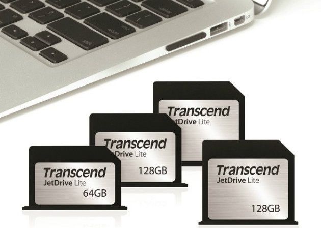 Transcend JetDrive Lite