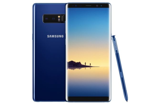 Galaxy Note 8