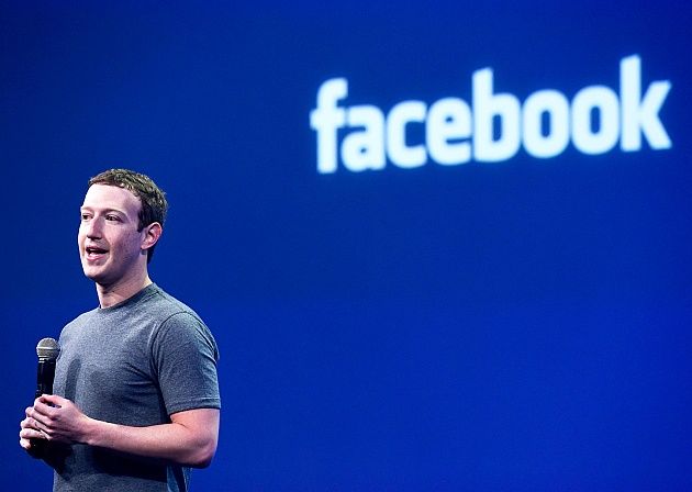 Mark Zuckerberg Facebook