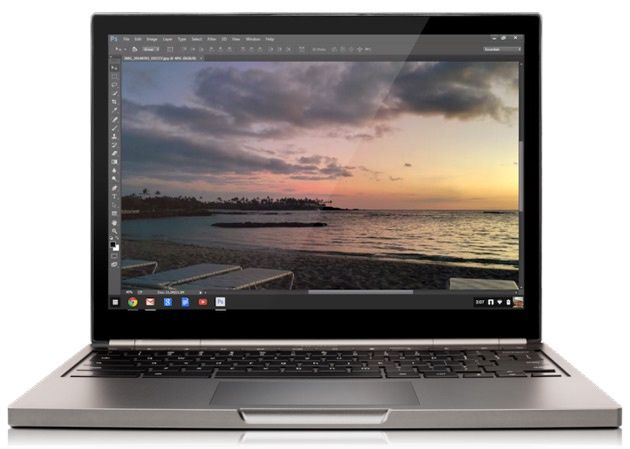 Photoshop Chromebook