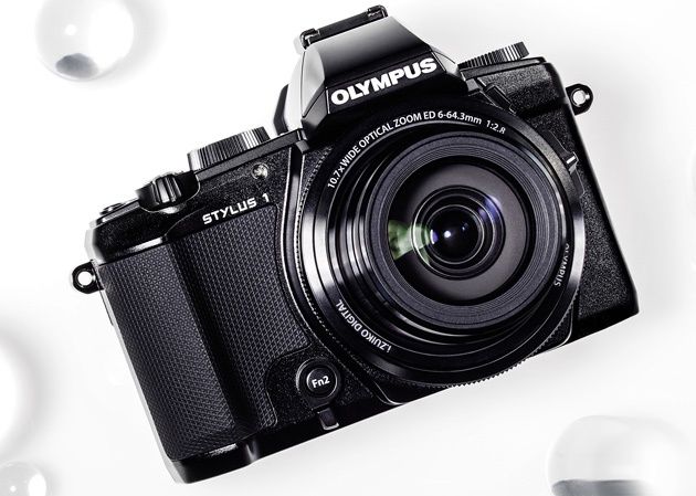Olympus Stylus 1