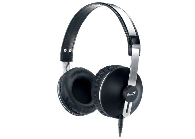 Genius HS-M435 słuchawki wygląd