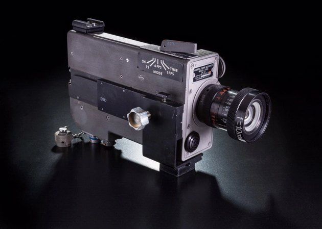 Apollo 11 kamera