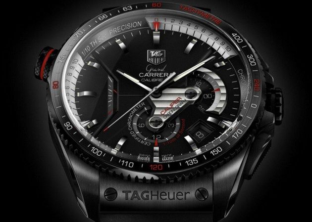 TAG Heuer: smartwatch pojawi się jesienią i będzie drogi