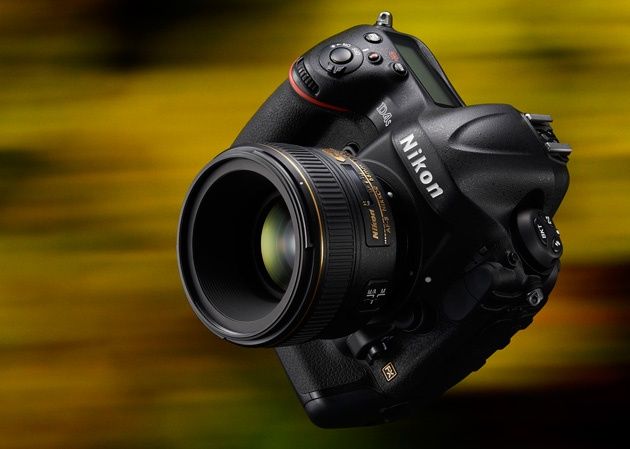 Nikon D4S