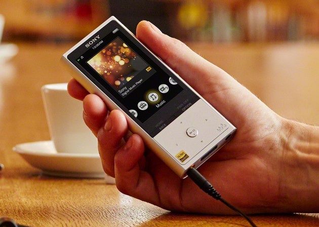 Sony Walkman NW-ZX100HN